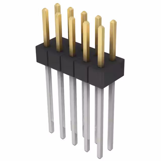 PBC05DAEN Sullins Connector Solutions  Headers Male Pins